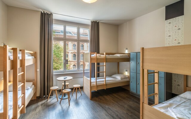 MEININGER Hotel Berlin Mitte Humboldthaus