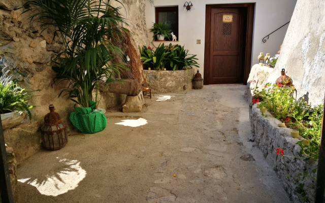 Badia Santa Maria de Olearia