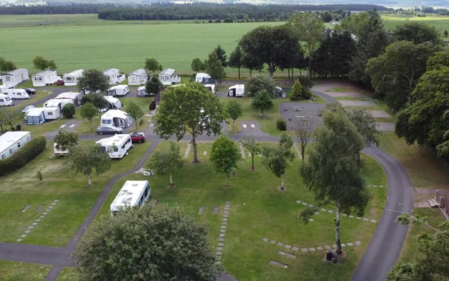 Drumshademuir Caravan & Camping Park
