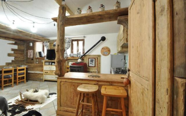 Magnifica tavernetta di la Thuile