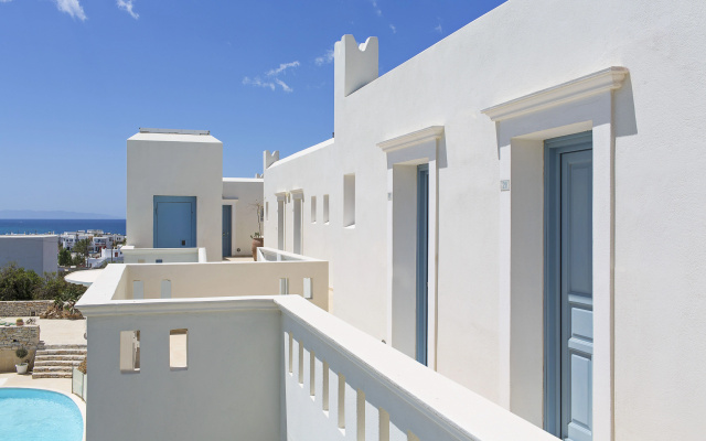 Lagos Mare Hotel