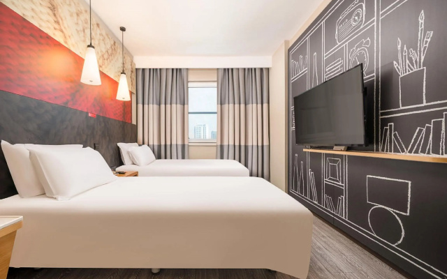 ibis Chengdu Kehua Hotel – Guest Rooms – Chengdu
