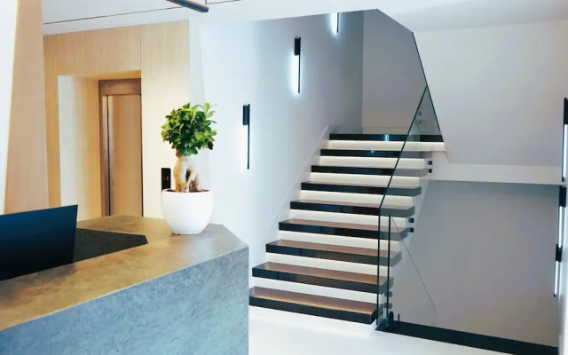 Arbnor Boutique Hotel