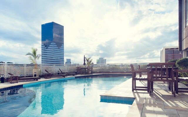 Mercure Sao Jose Dos Campos Hotel