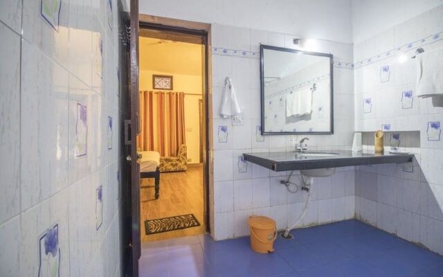 Krishna Jungle Resort