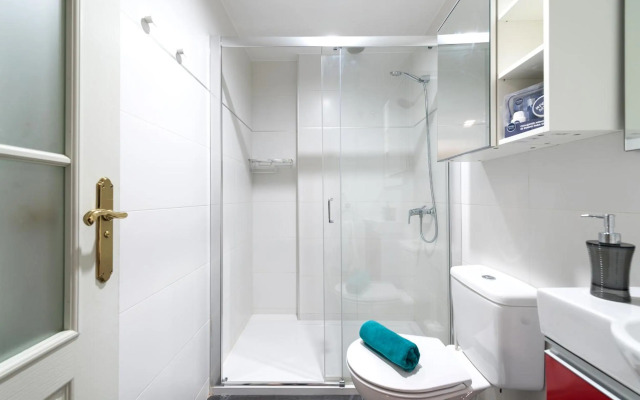 Suites Apartamento 17