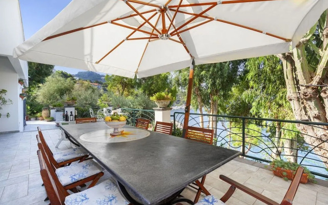 Villa Ofelia in Massa Lubrense