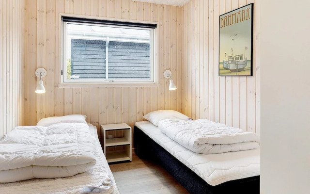 18 Person Holiday Home in Albaek