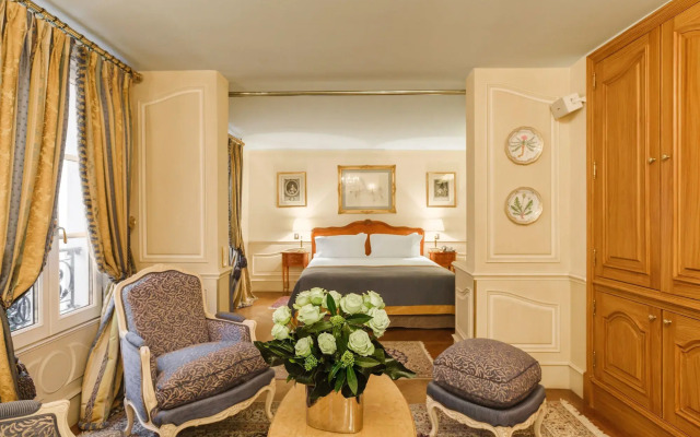 Hotel Luxembourg Parc