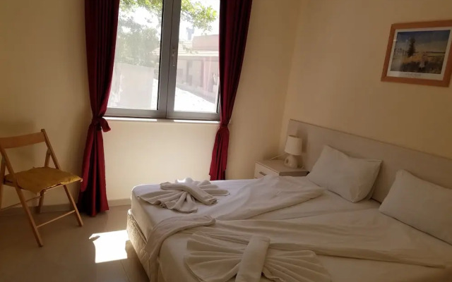 Seagarden Villa Resort