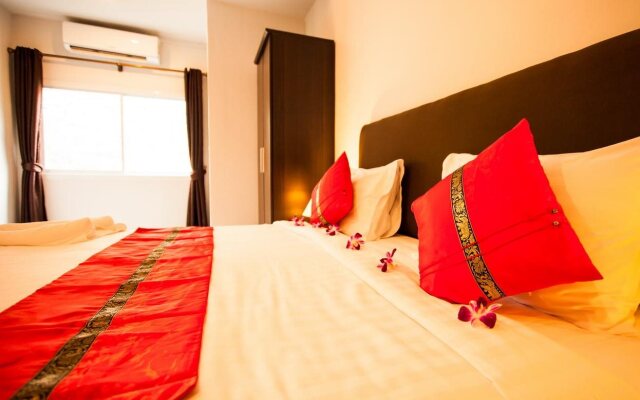 Grande Elegance Serviced Apartment