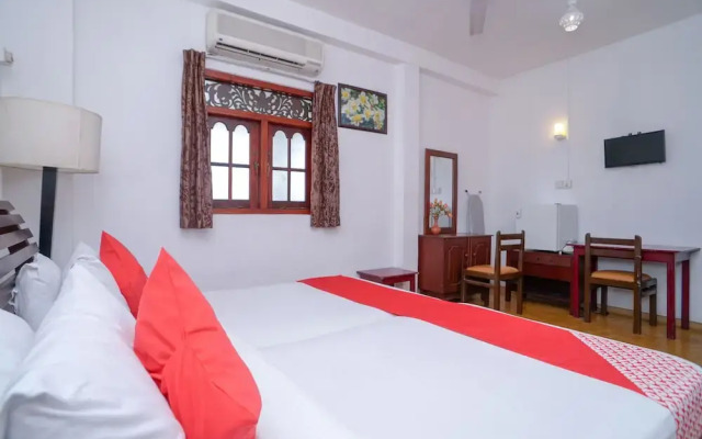OYO 421 New Beach View Hotel