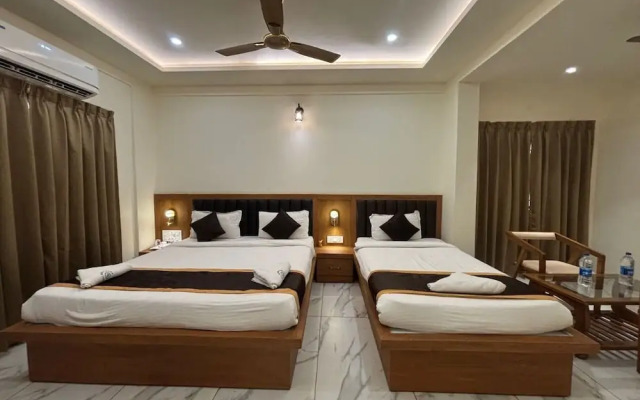 Mythri Residency