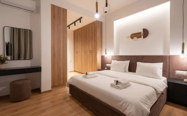 Upscale Athens Luxury Penthouse