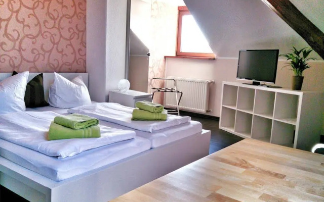 Hotel Am Rittergut