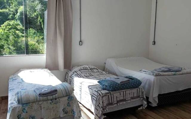 Pousada Temática Estrada Real