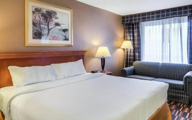 Quality Inn University Area