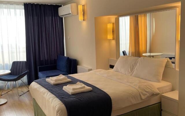 Aparthotel Orbi City Batumi Sea View