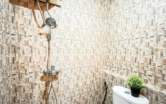 Studio Apartment Near Kebayoran Station At Pakubuwono Terrace