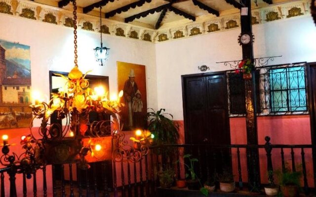 Hostal Juana de Arco