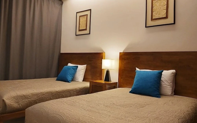 Cruz con Mar Luxury Apartments by HA