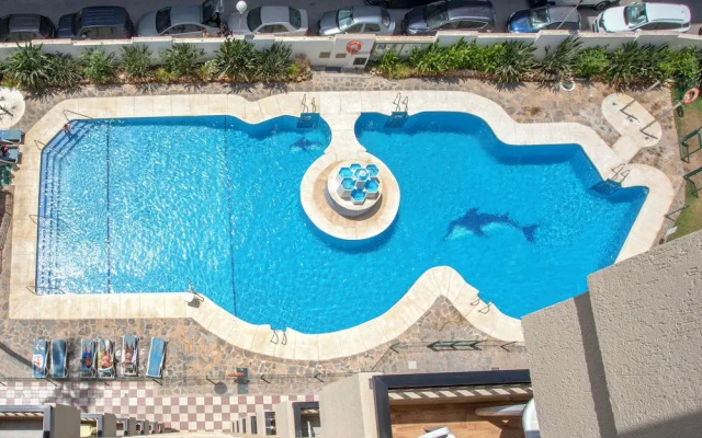 Sunstay Flat I Seaviews Fuengirola Beach