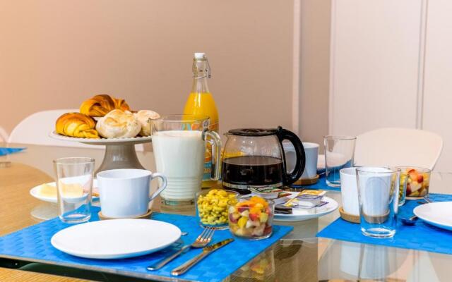 Feel Porto Destilaria Residence