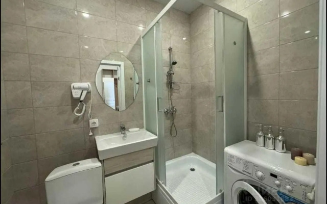 Апартаменты на улице Краснооктябрьская 16