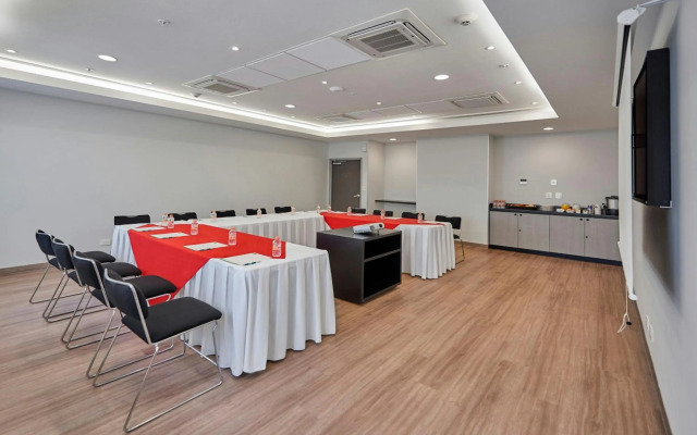 City Express Junior by Marriott Tuxtepec