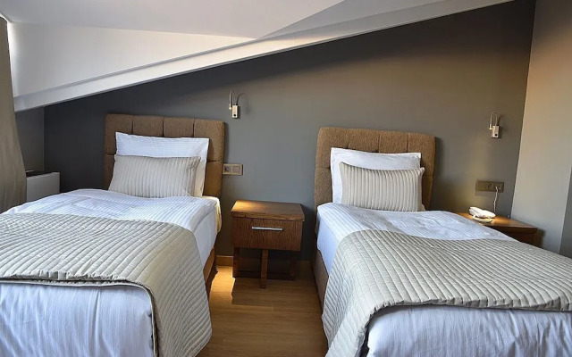 The Elegant Hotel