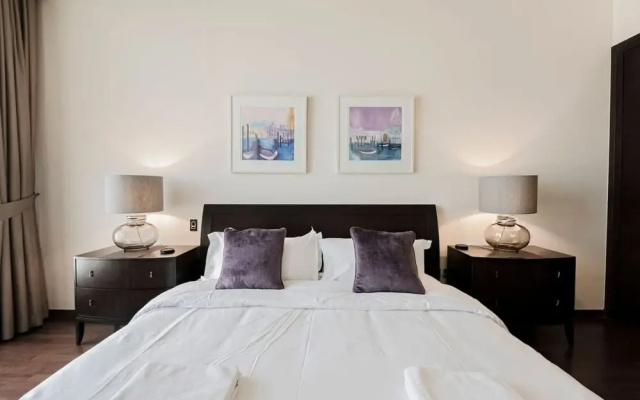 2 BD Tiara Palm Views Beach Pool Amazing Views - Apartment in ดูไบ - Photo 5