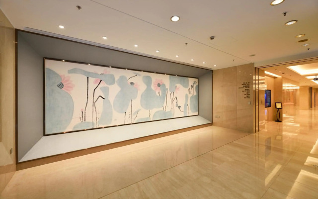 Hotel Equatorial Shanghai