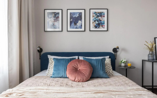 Апартаменты на улице Манчестерская