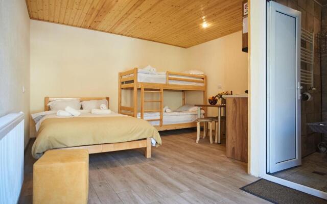 Hotel Tornisa Kazbegi