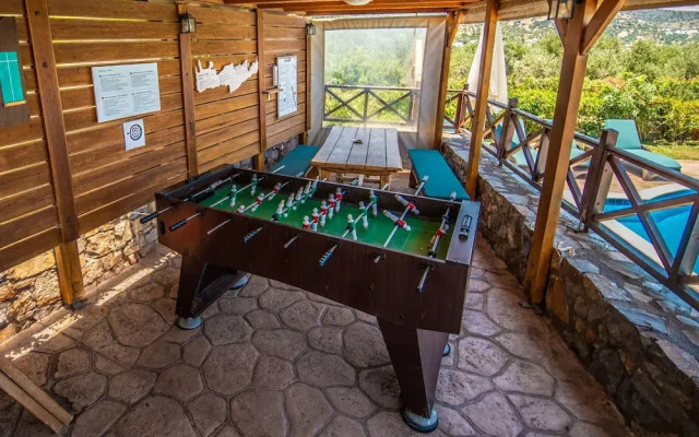 Villa Gaia With Private Pool