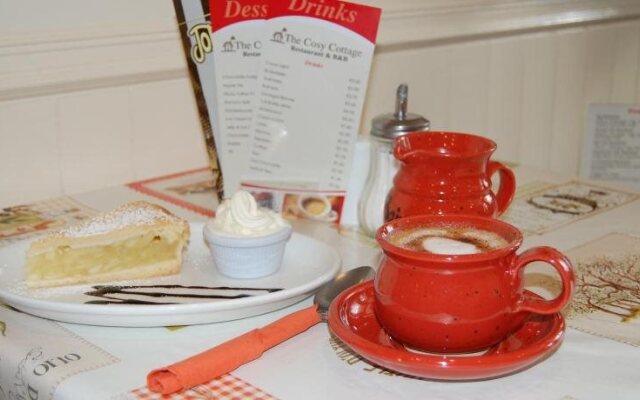 Cosy Cottage with open fire