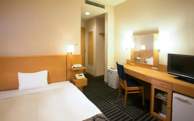 Yamagata Eki Nishiguchi Washington Hotel