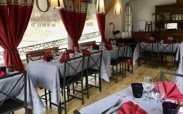 Ô Caprice du Guiers