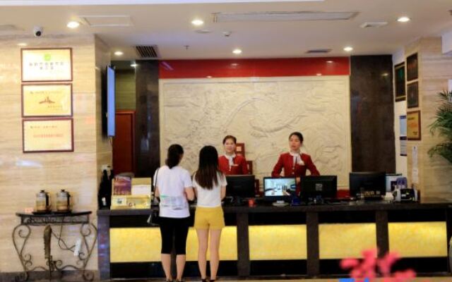 Shen Long Bai Du Hotel
