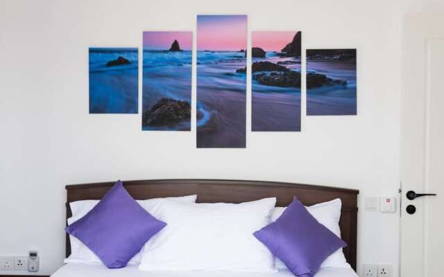 Fully Furnished 2 Bedroom Apartment with Sea View
