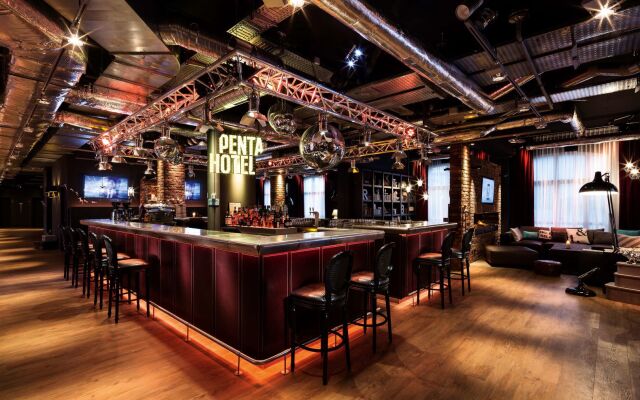 pentahotel Paris Charles de Gaulle Airport