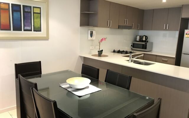 Wentworth Park Apartments