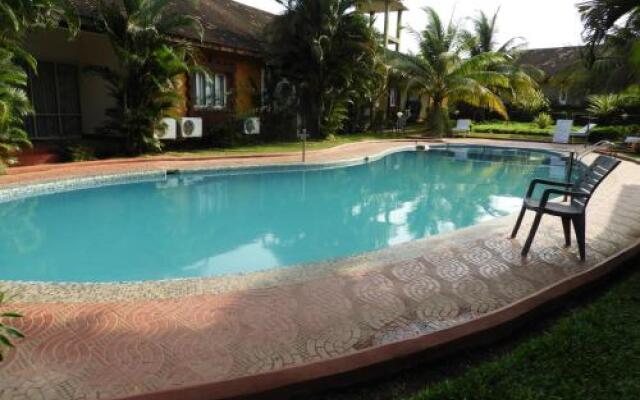 Services (Self Catering) Villas 8 And 9