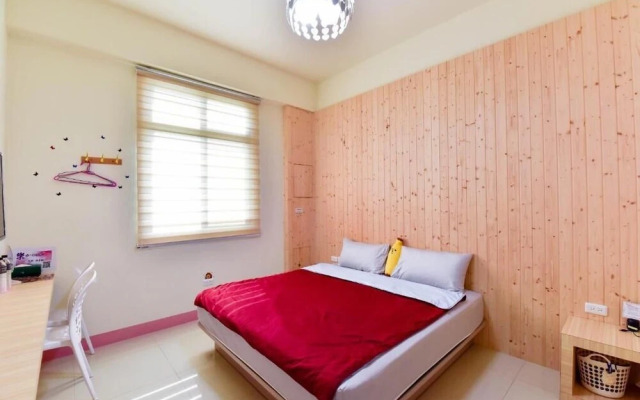 Le Zai Ci Jhong B&B