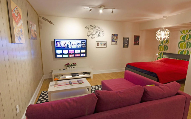 Family Friendly Furnished House