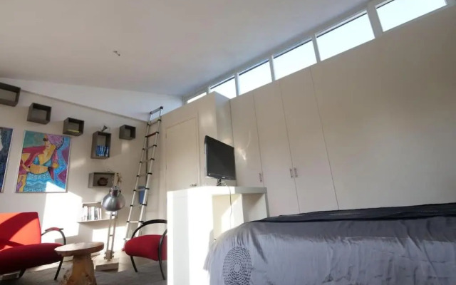 modern genieten in oud binnenstadspand