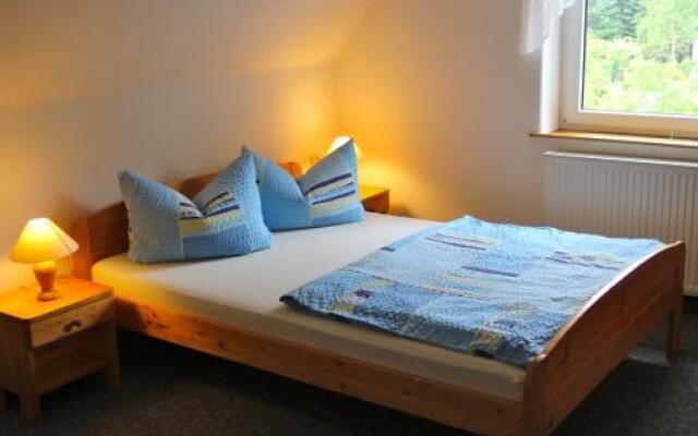 Pension Haus Pentacon