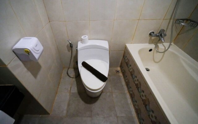 Strategic And Spacious 2Br Apartment At Trillium Residence