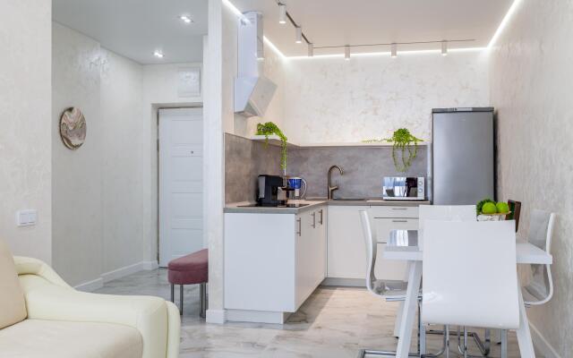 Апартаменты на улице Алексея Козина 2