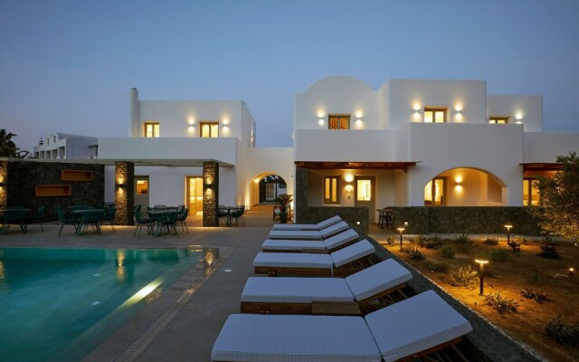 Mountain and Sea Suites